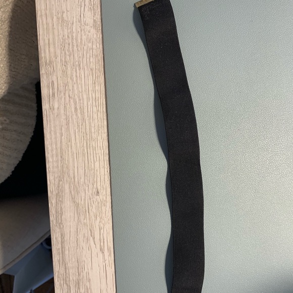 Vanessa Mooney Black Velvet Choker Necklace - Picture 3 of 4